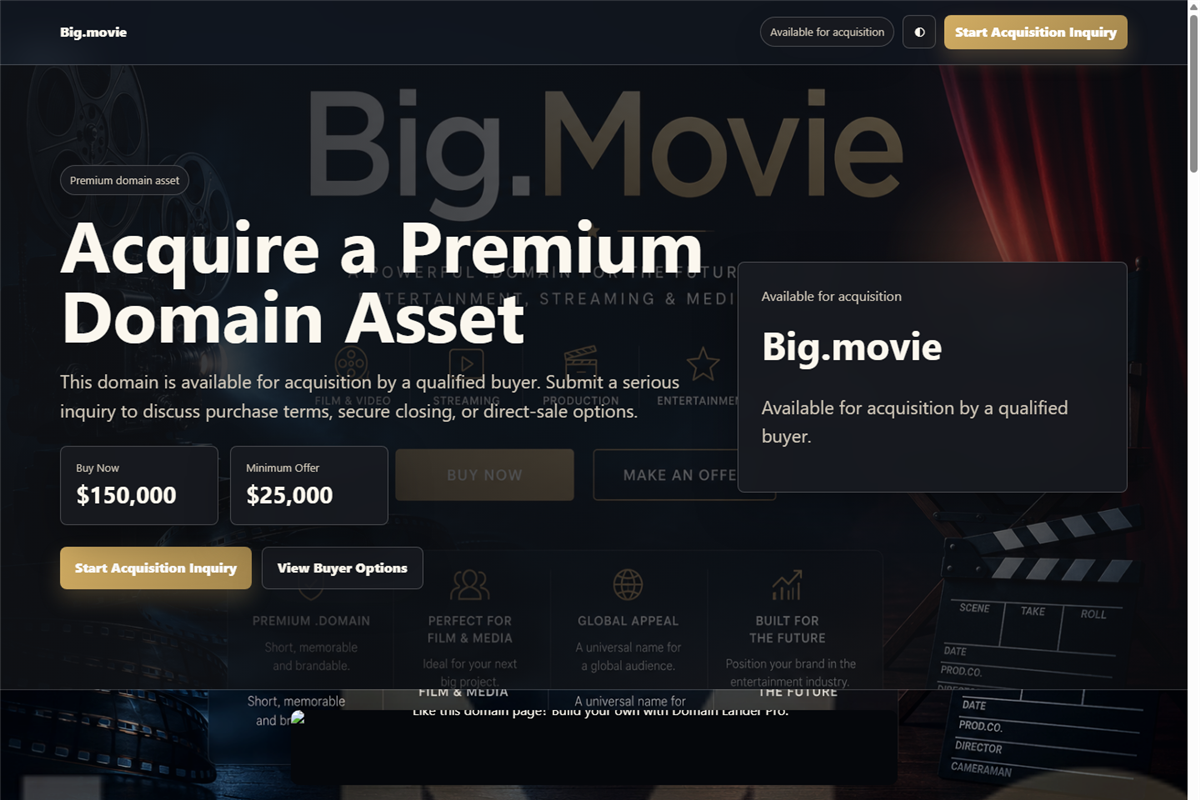 Big Movie